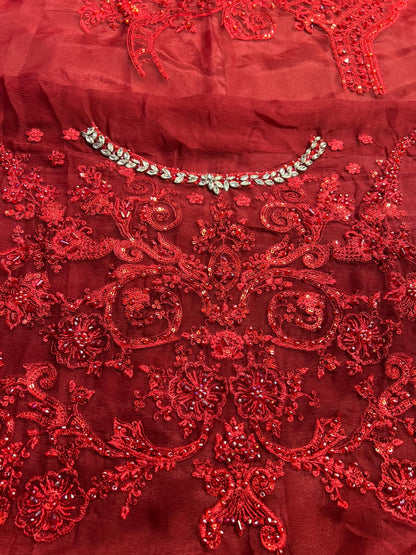 Maria B - Saree Couture 51