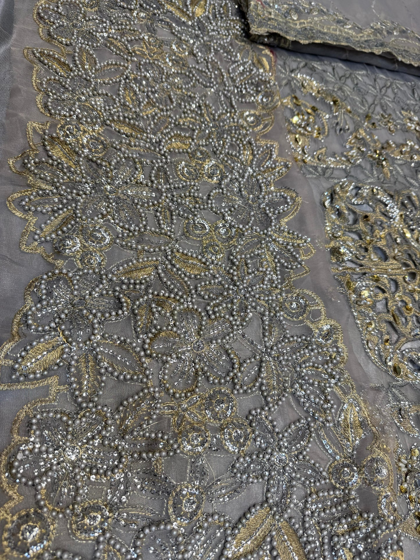 Maria B - Steel Grey