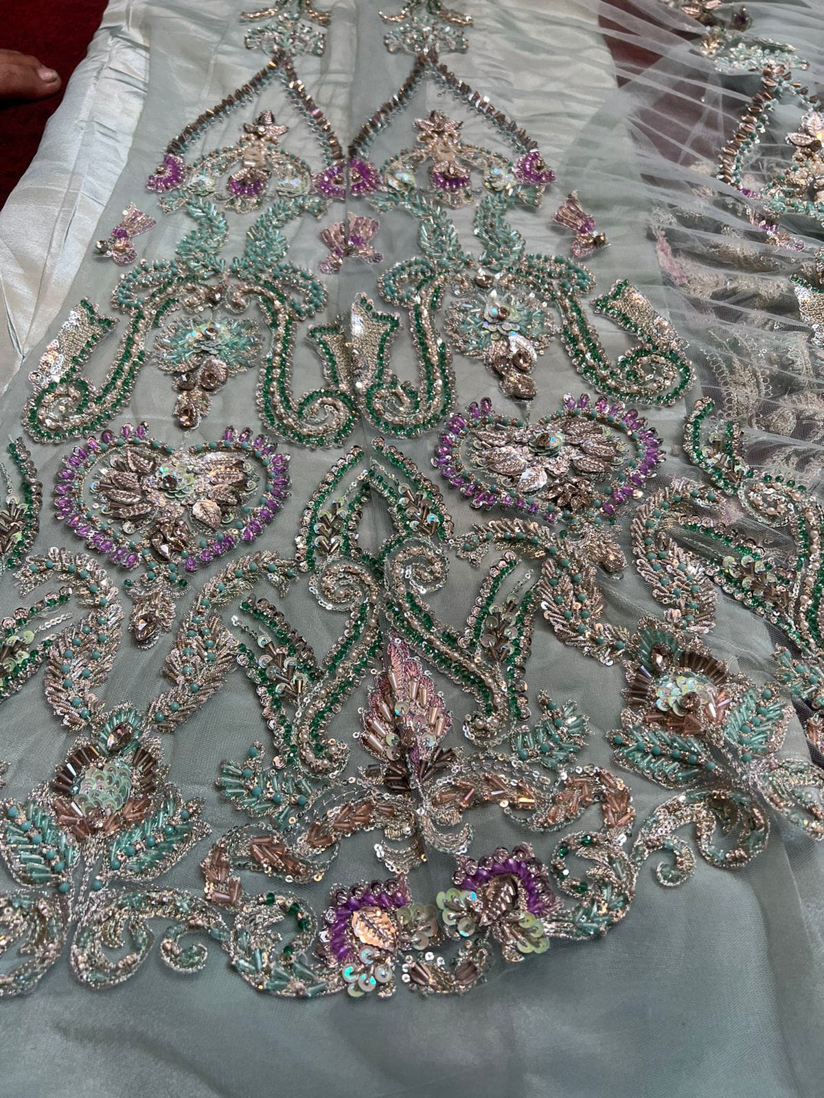 Maryam N Maria - Icy Morn