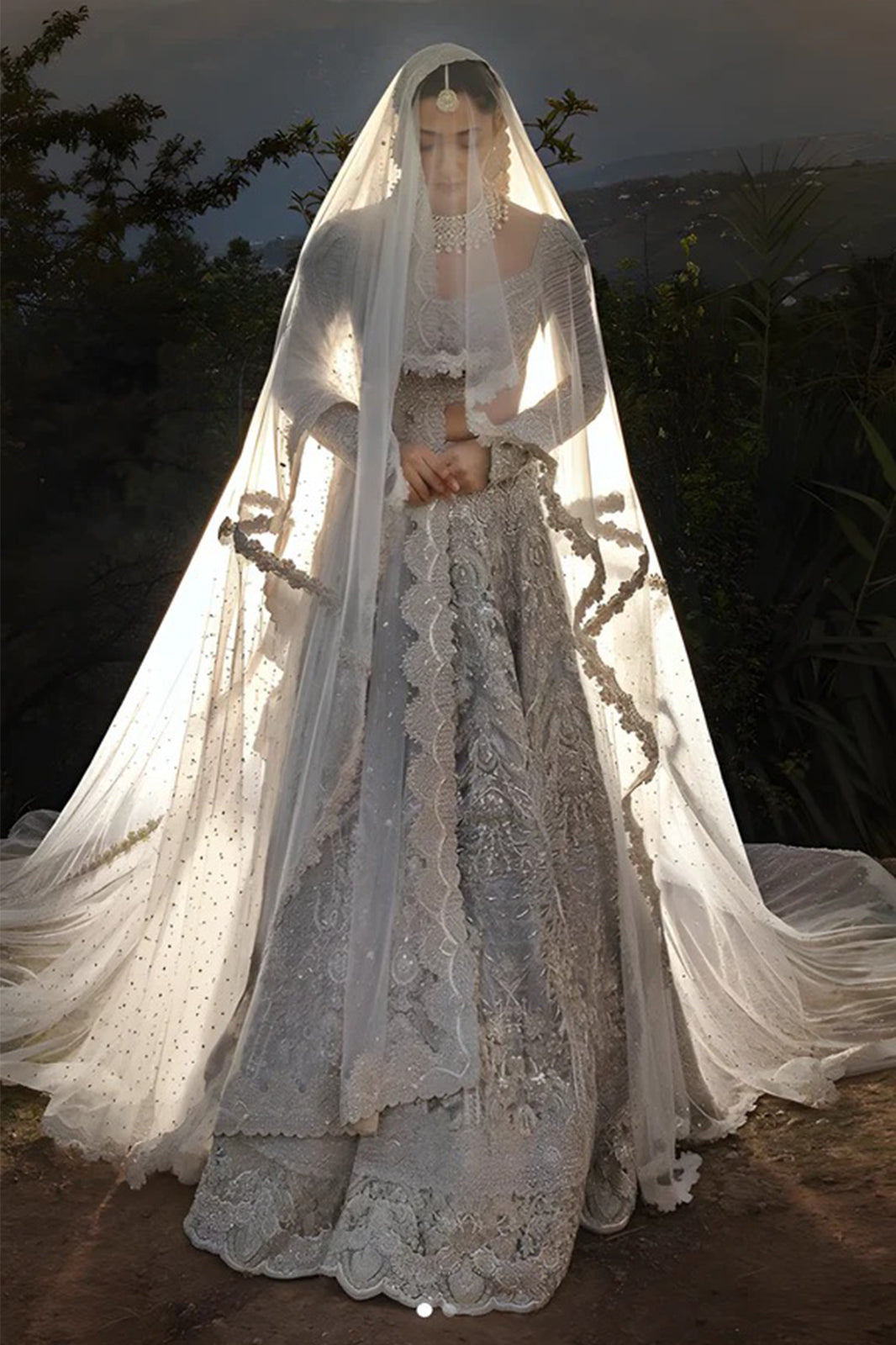 Faraz Manan - Bridal Velis 05