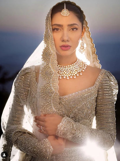 Faraz Manan - Bridal Velis 05