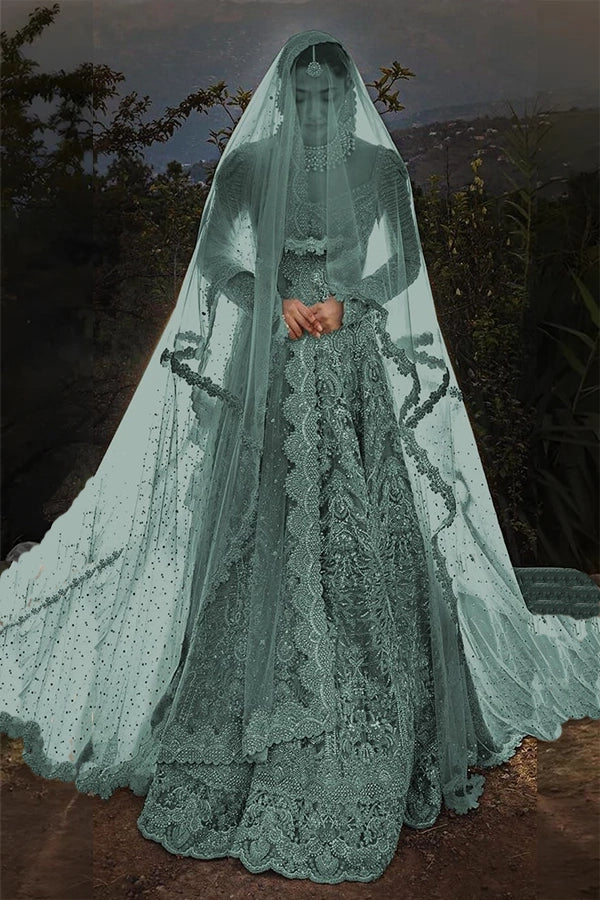 Faraz Manan - Bridal Velis 07