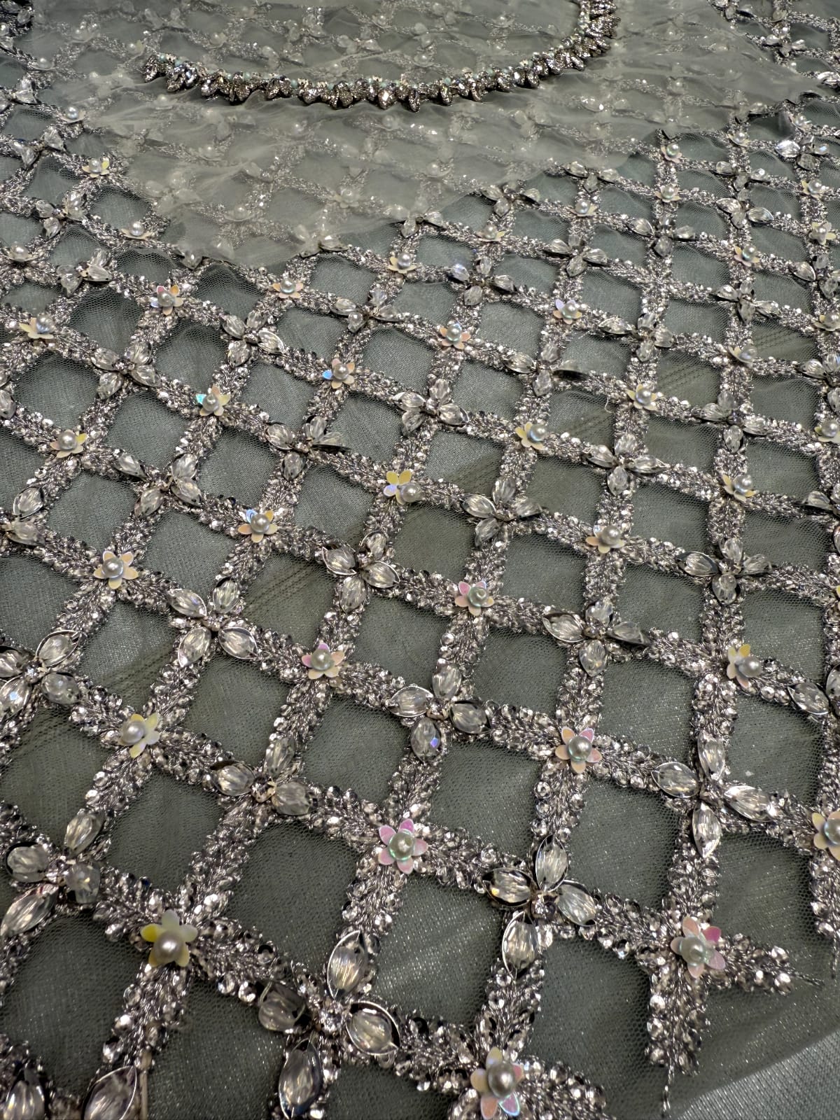 Maria B - Saree Mariella