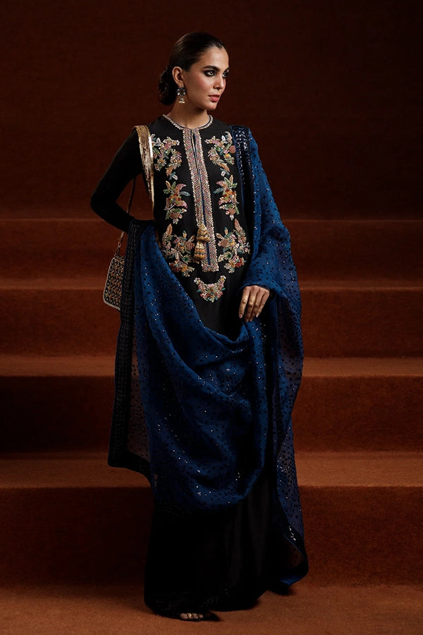 Hussain Rehar - Negra