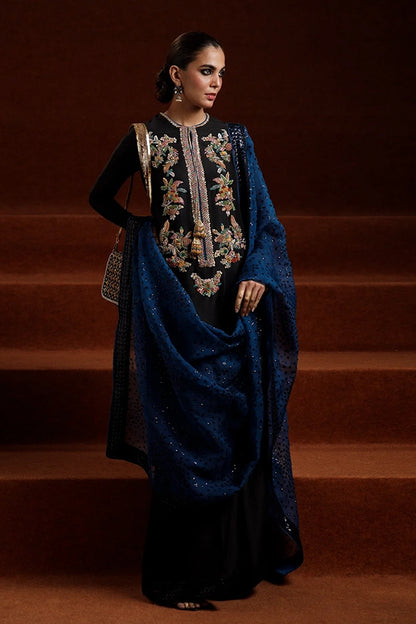 Hussain Rehar - Negra