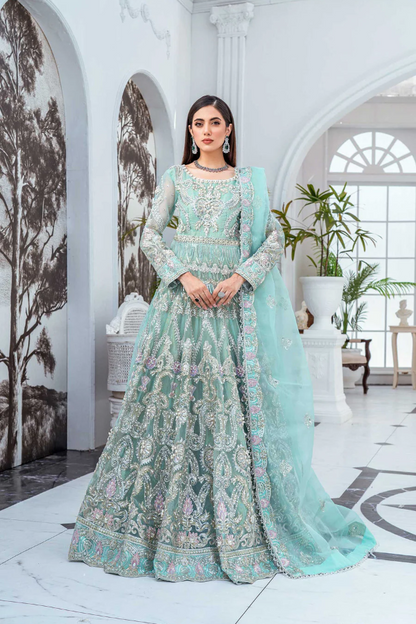 Maryam N Maria - Icy Morn