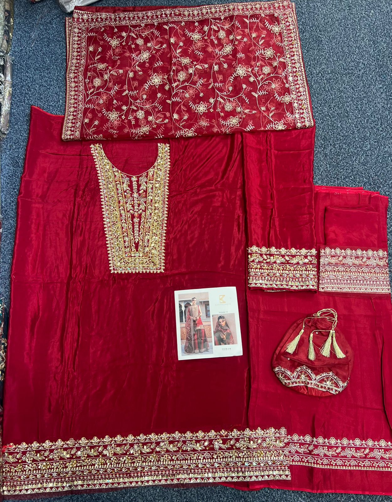 Kanwal Malik - Mehek