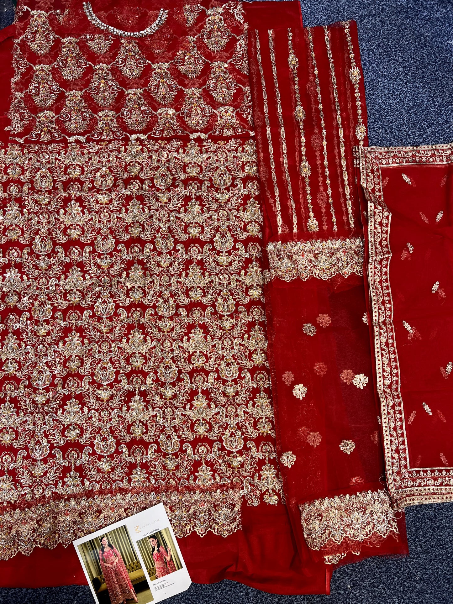 Kanwal Malik - Mirage