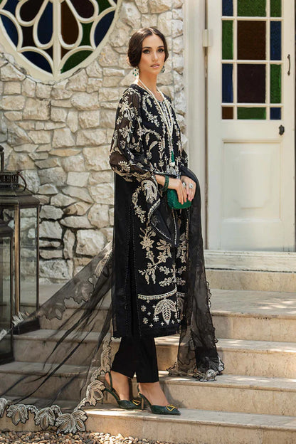 Maria B -  Black SF 28