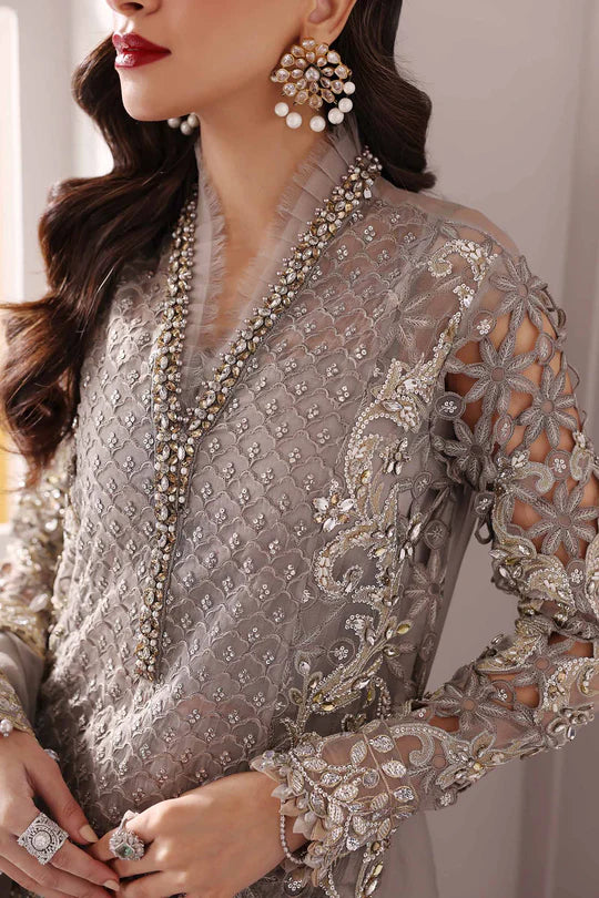 Maria B - Steel Grey