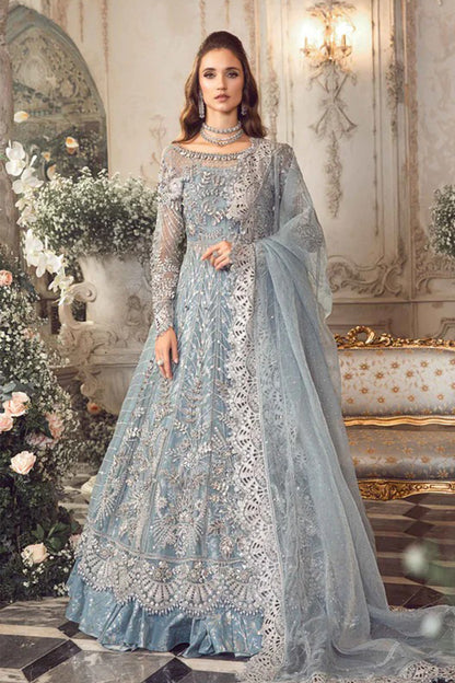 Maria B - Couture Ice Blue