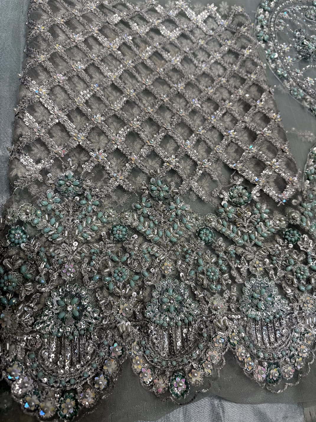 Maria B - Saree Mariella