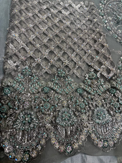 Maria B - Saree Mariella