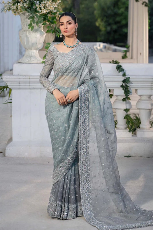 Maria B - Gracin Saree