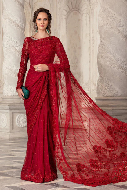 Maria B - Saree Couture 51