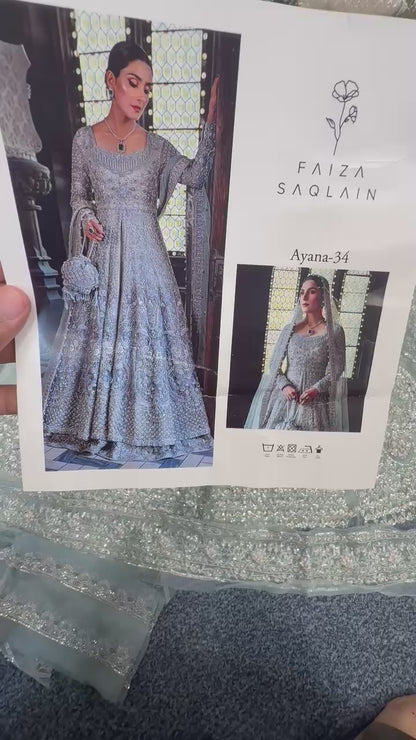 Faiza Saqlain - Bridal Ayana