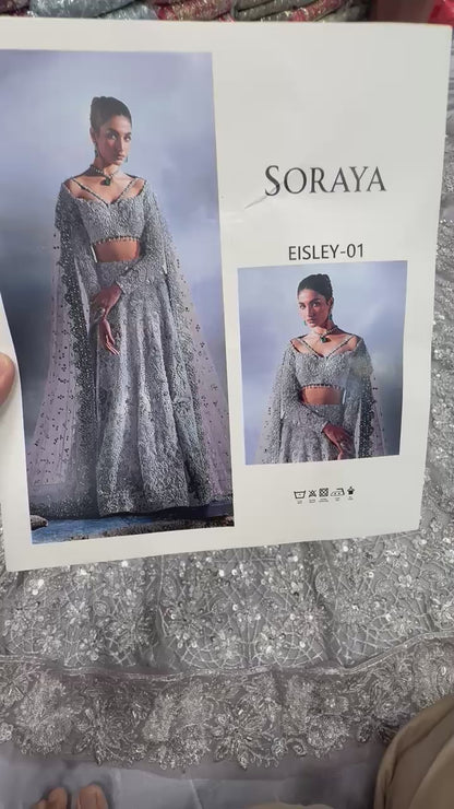 Soraya - Bridal Eisley