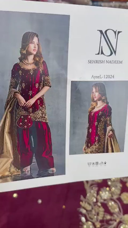 Sehrish Nadeem - Ayzel