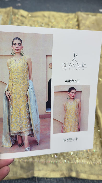 Shamsha Hashwani - Aakifah