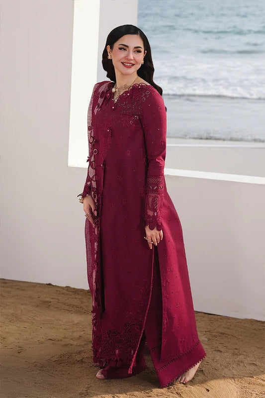 Qalamkar - Lawn Nelam 14