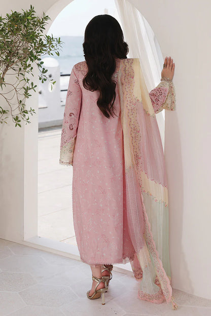 Qalamkar - Lawn Haniya 09