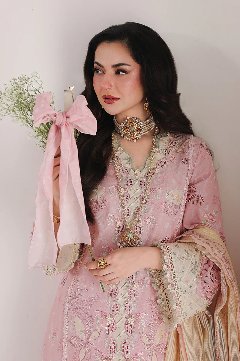 Qalamkar - Lawn Haniya 09