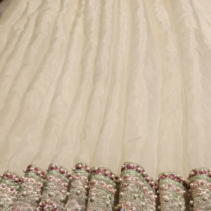 Hussain Rehar - Swan Saree