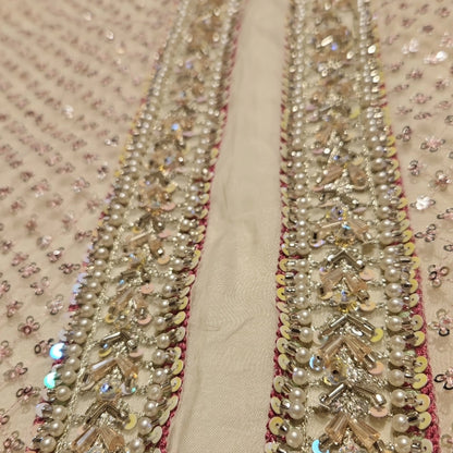 Hussain Rehar - Swan Saree