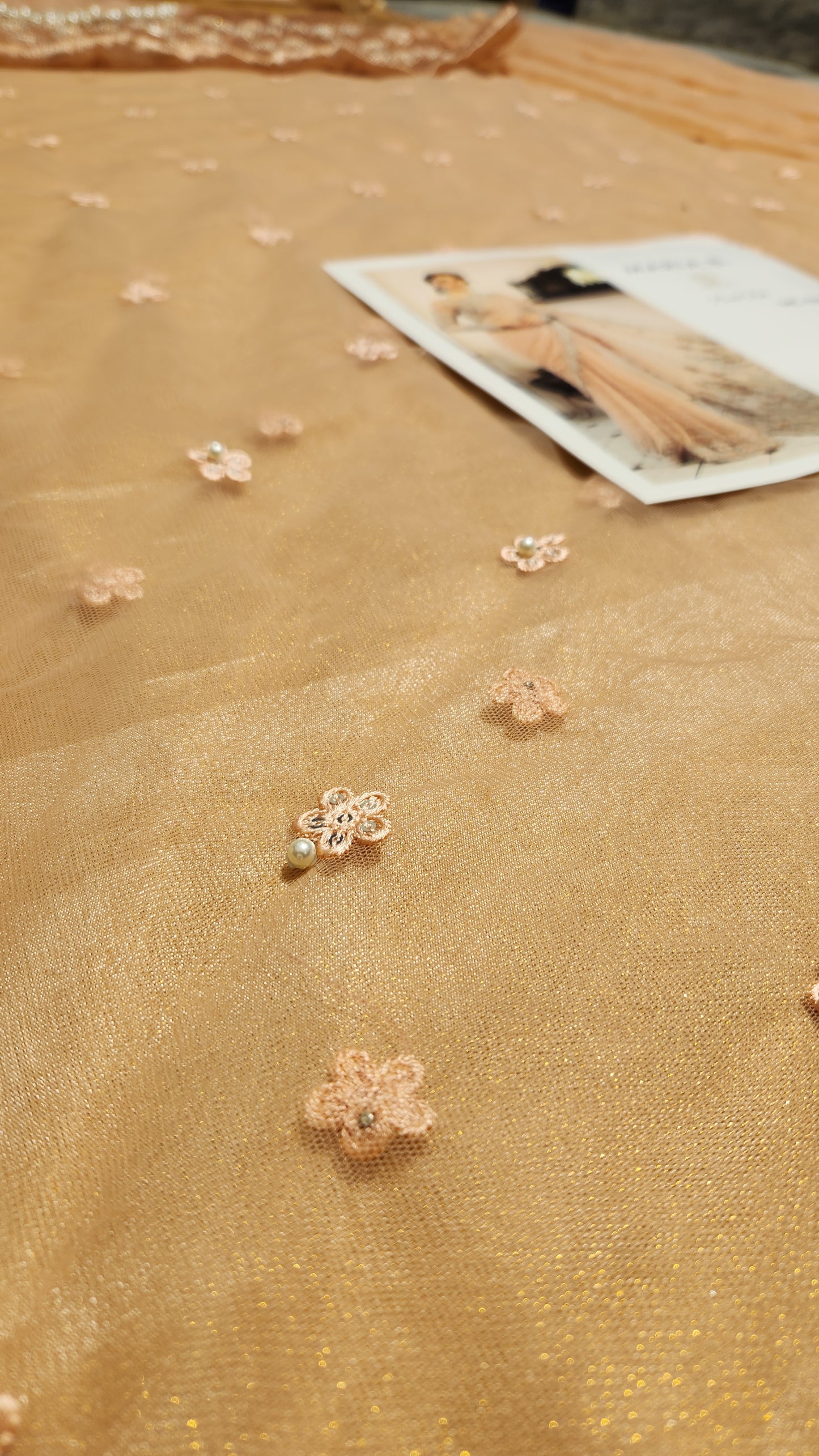 Maria B - Peach Pink 39