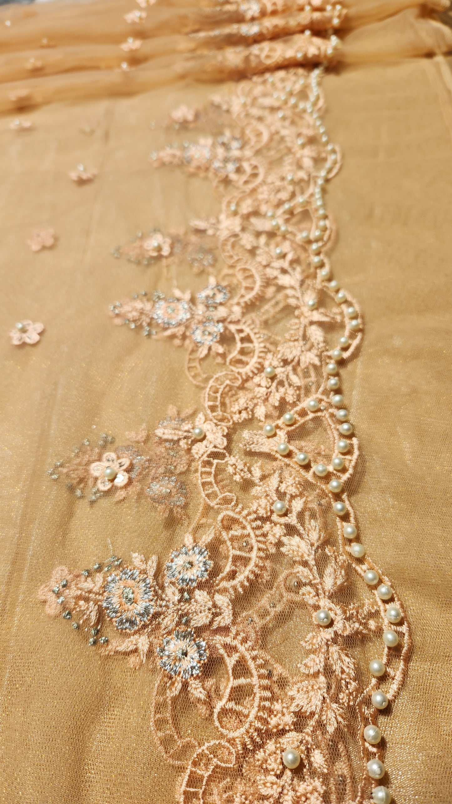 Maria B - Peach Pink 39