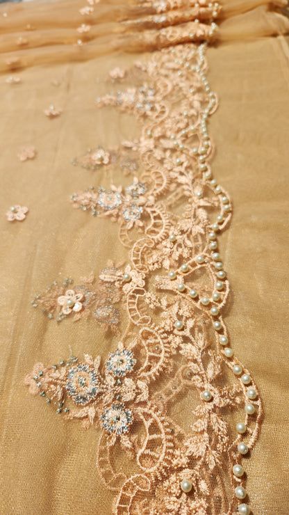 Maria B - Peach Pink 39