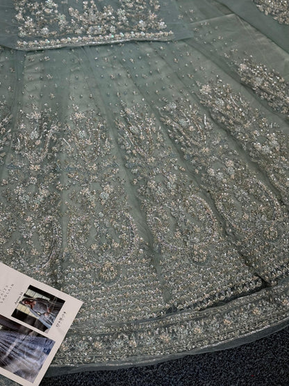 Faiza Saqlain - Bridal Ayana