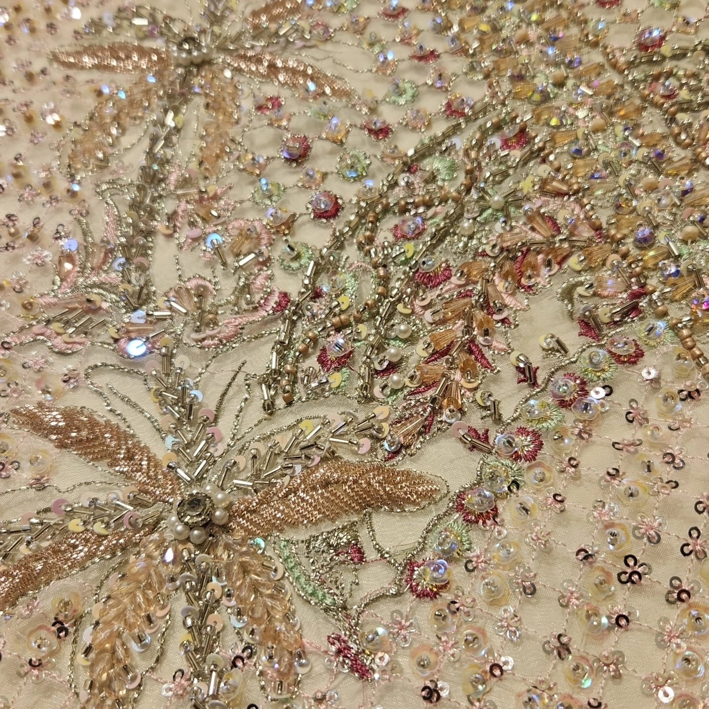 Hussain Rehar - Swan Saree