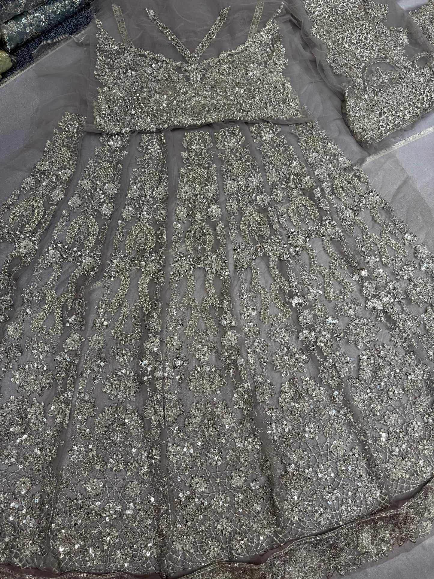 Soraya - Bridal Eisley