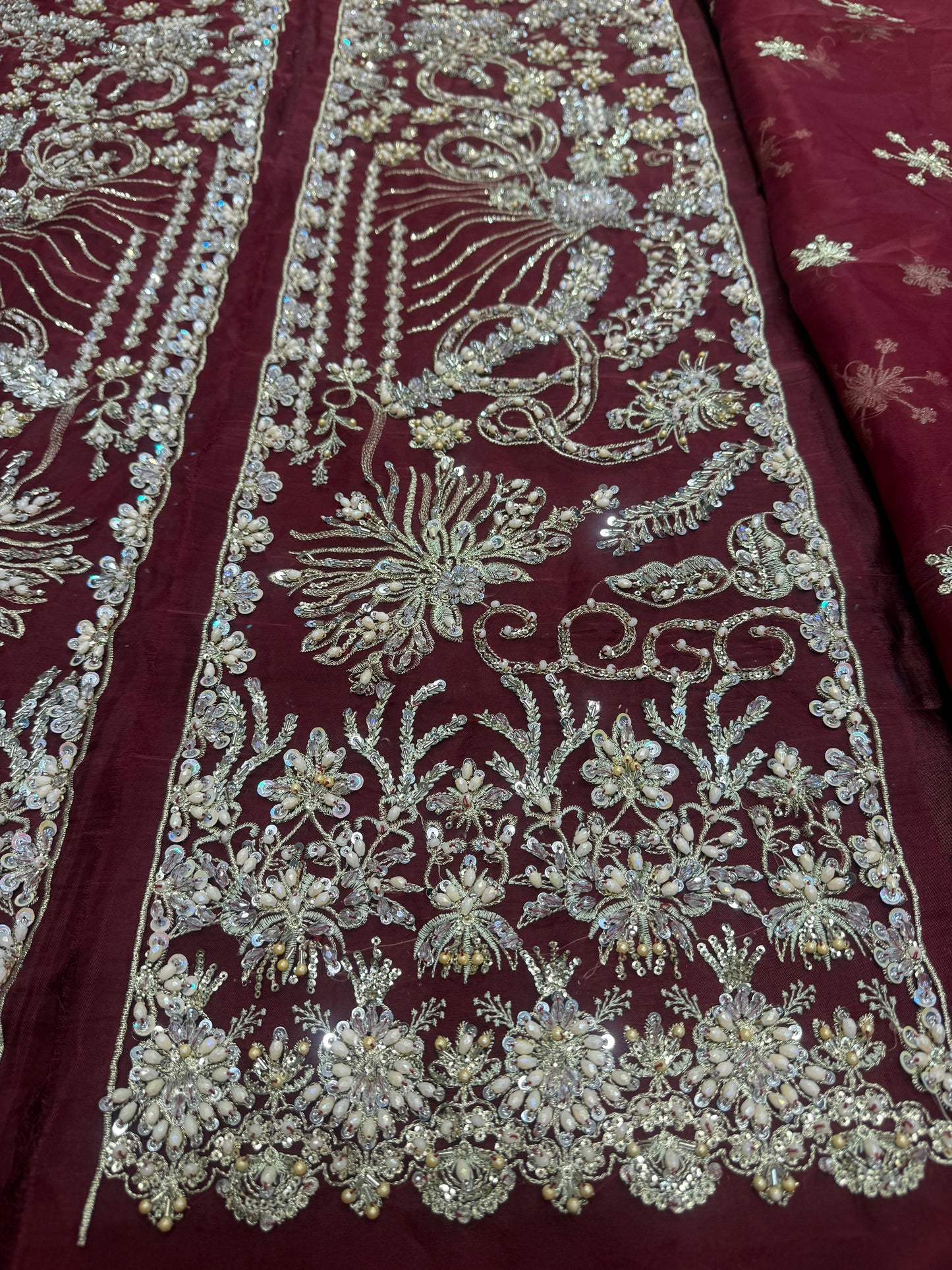 Soraya - Luxe Maroon