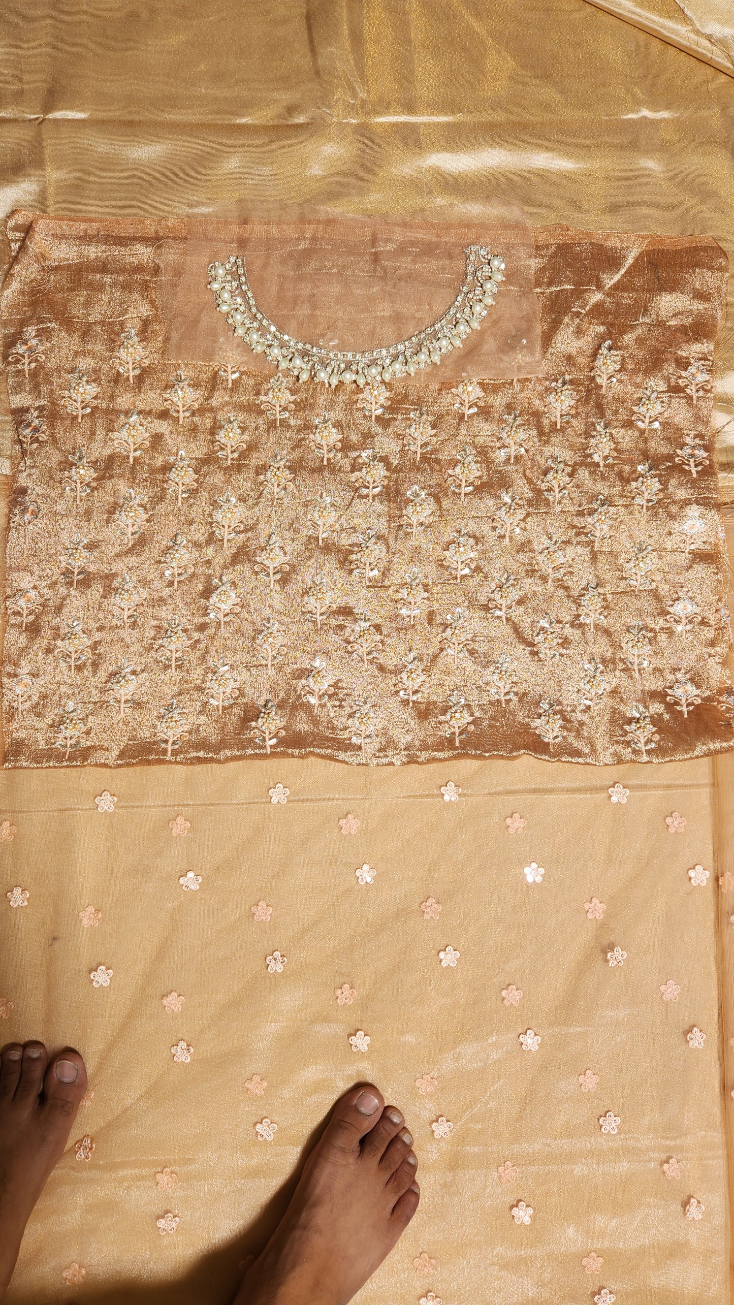 Maria B - Peach Pink 39