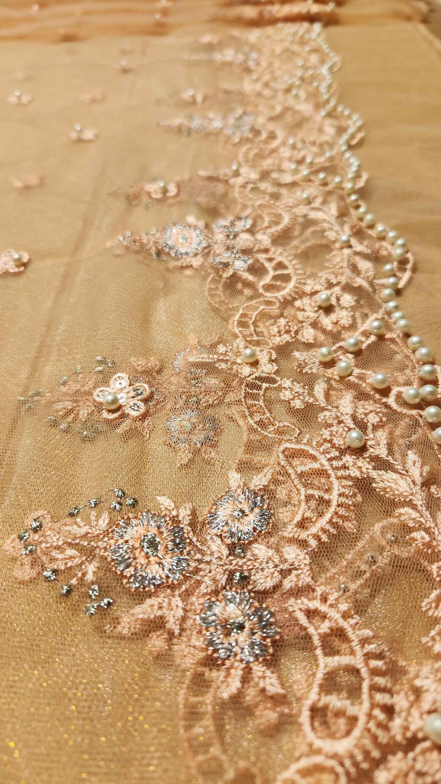 Maria B - Peach Pink 39