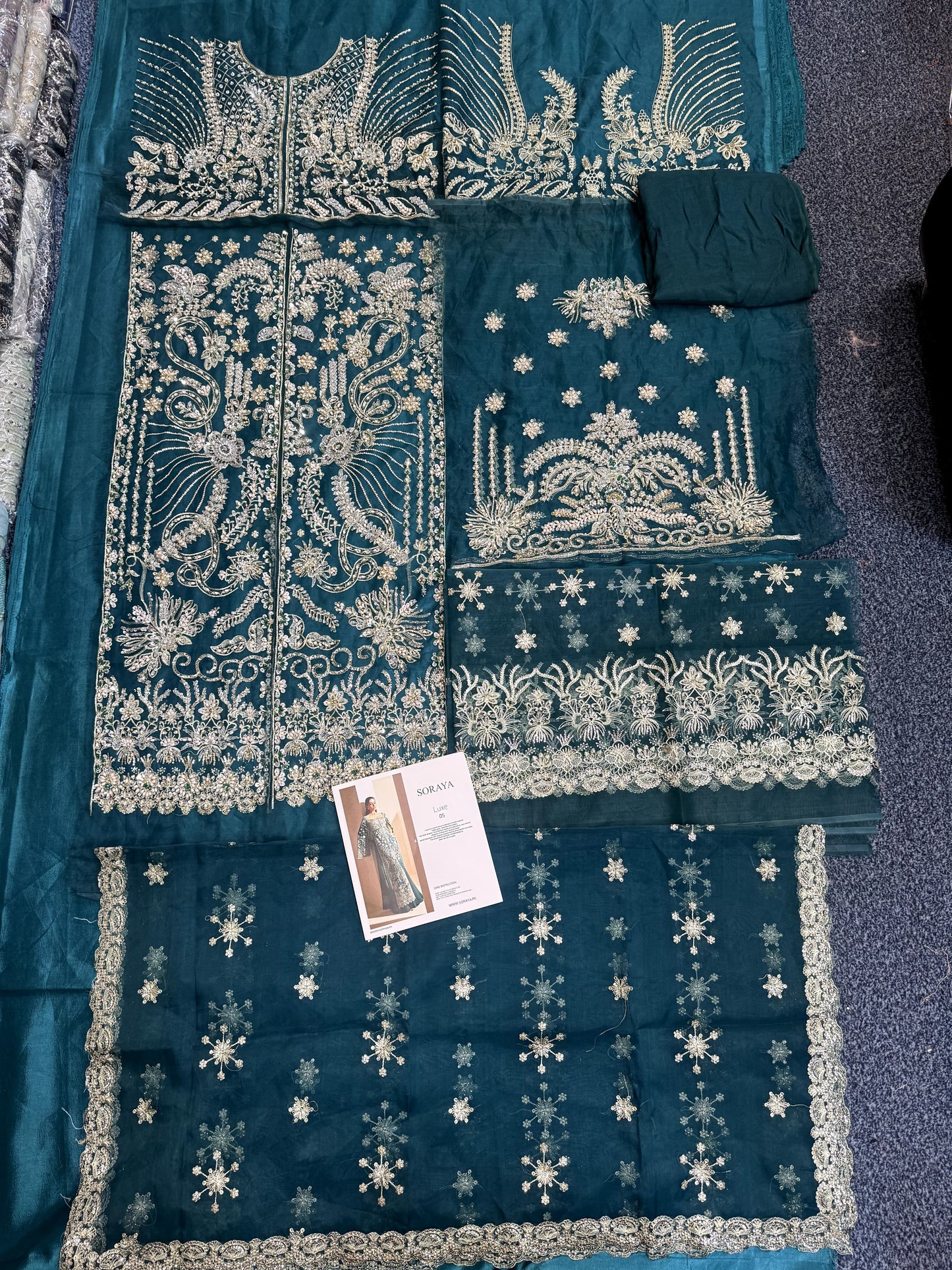 Soraya - Luxe
