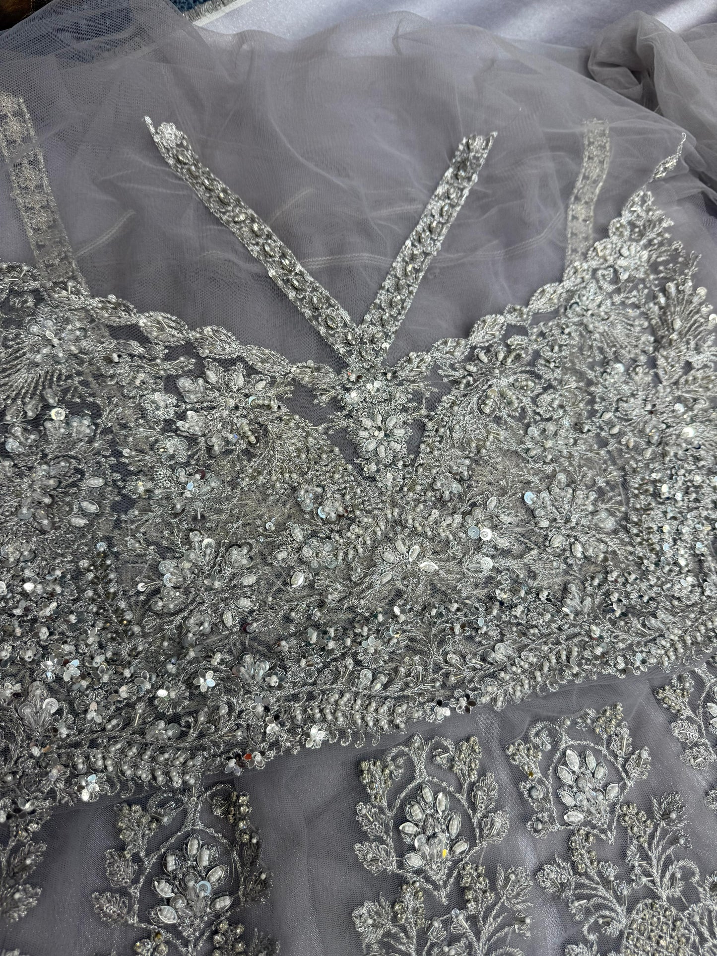 Soraya - Bridal Eisley