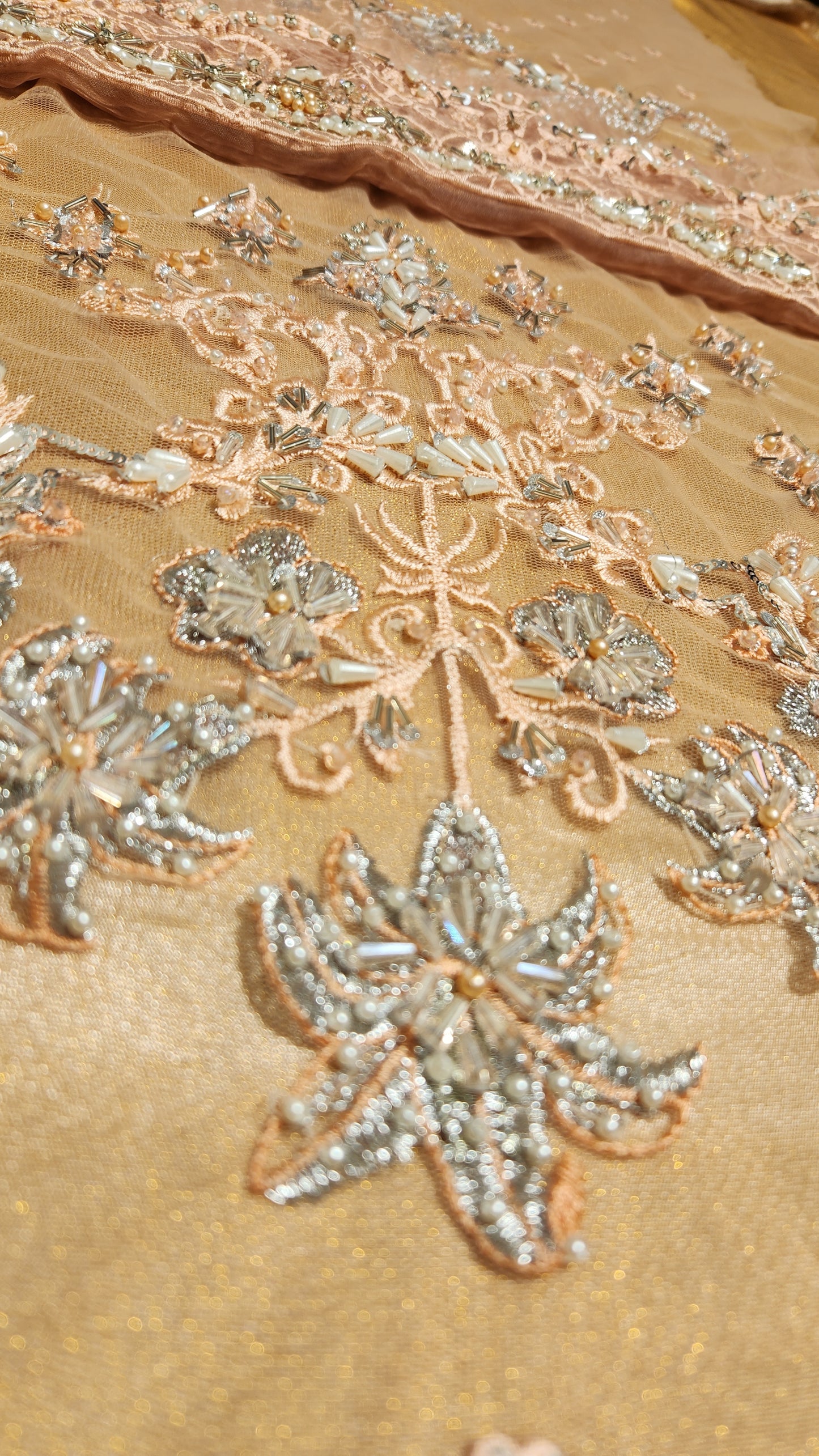 Maria B - Peach Pink 39