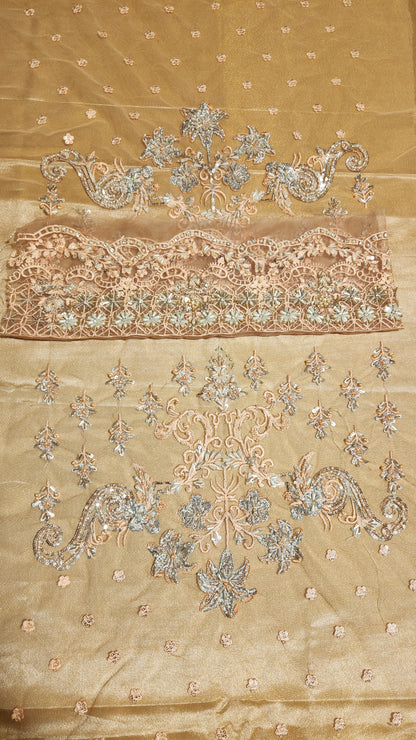 Maria B - Peach Pink 39