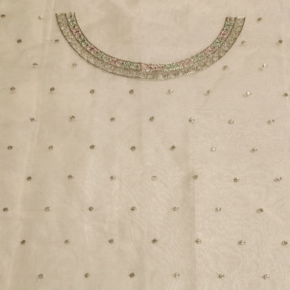 Hussain Rehar - Swan Saree