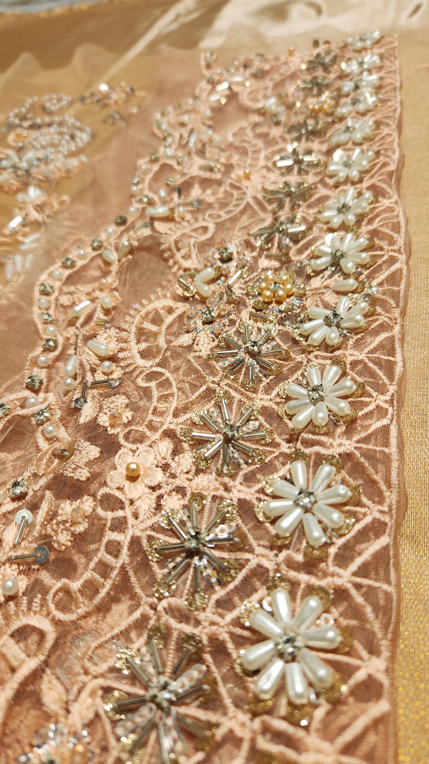 Maria B - Peach Pink 39