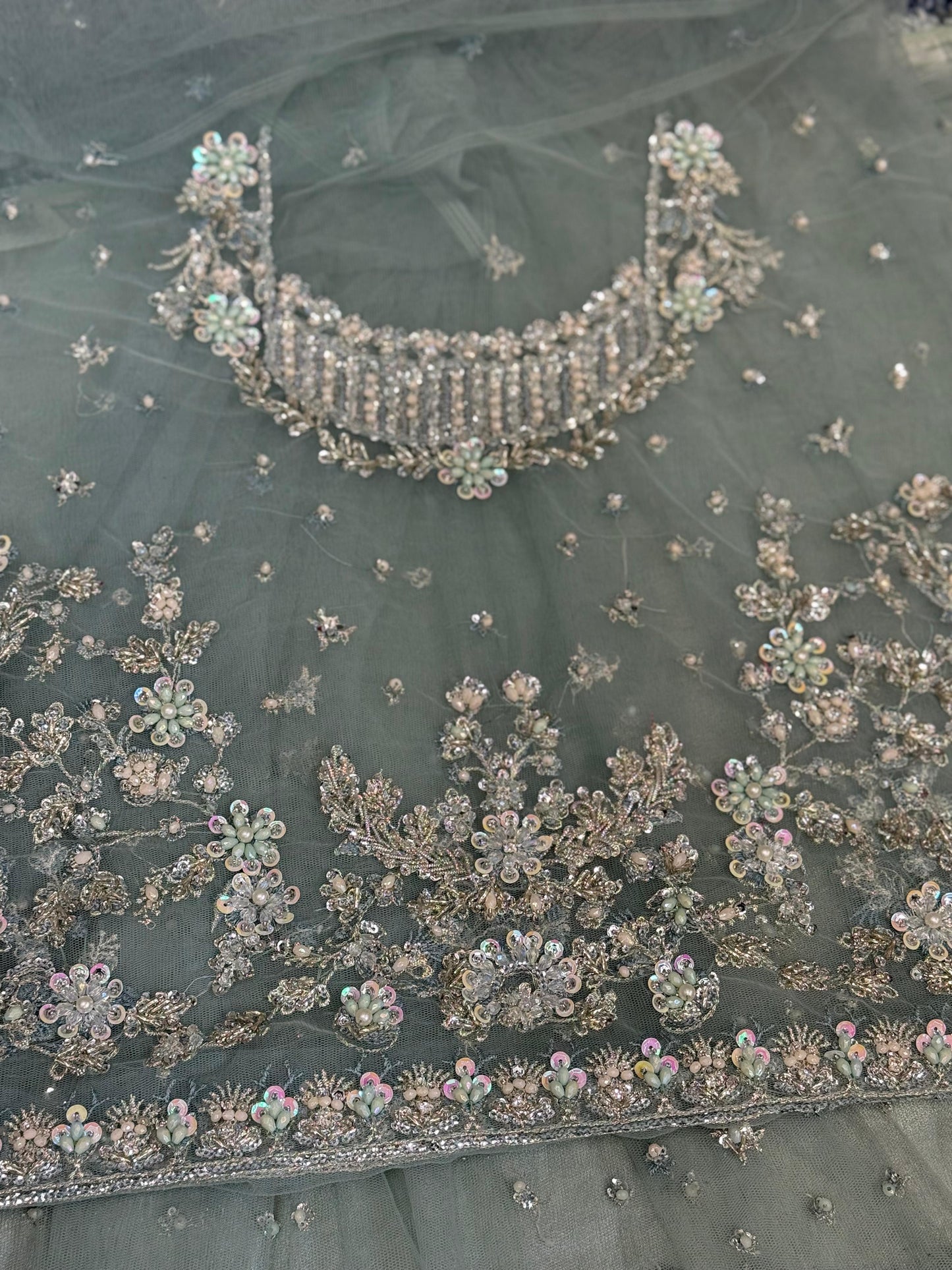 Faiza Saqlain - Bridal Ayana