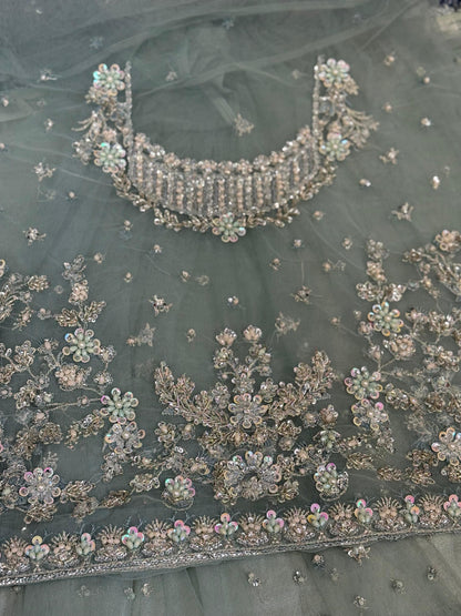 Faiza Saqlain - Bridal Ayana