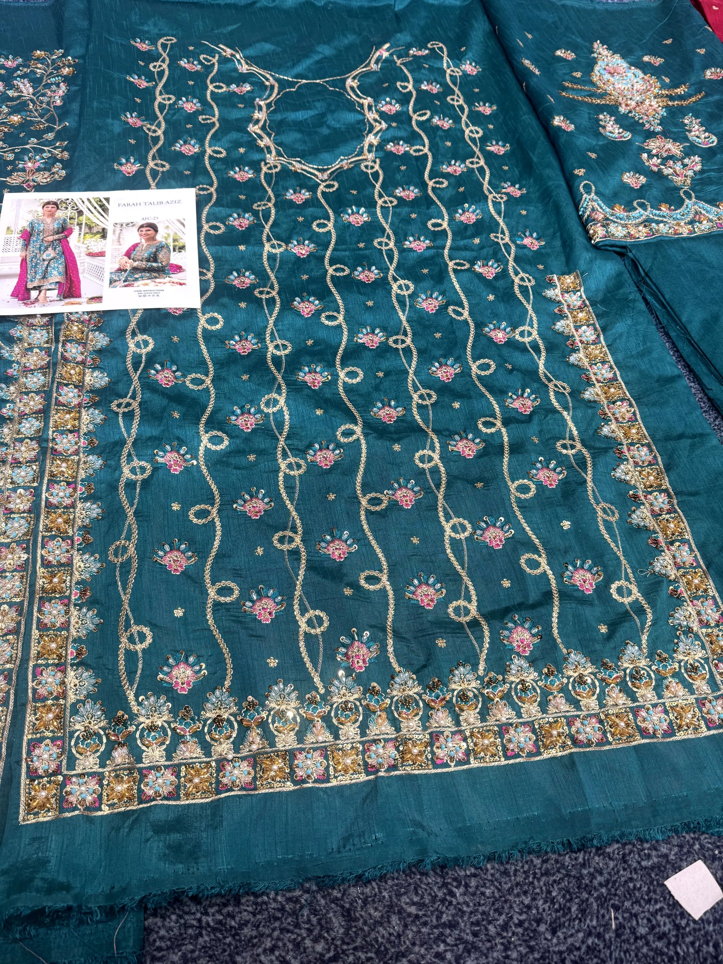 Farah Talib Aziz - AFC 03