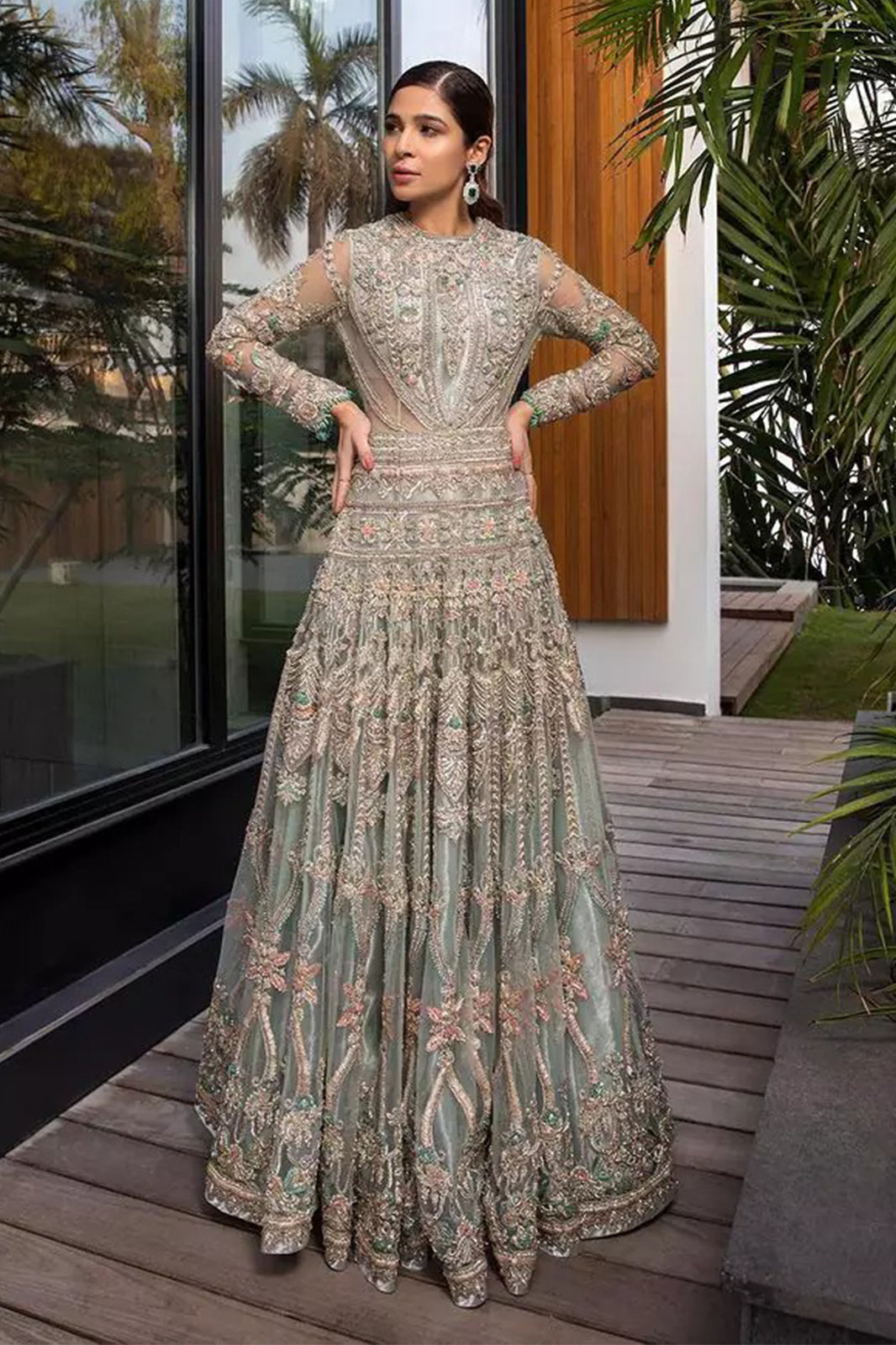 Saira Shakira - Bridal Couture