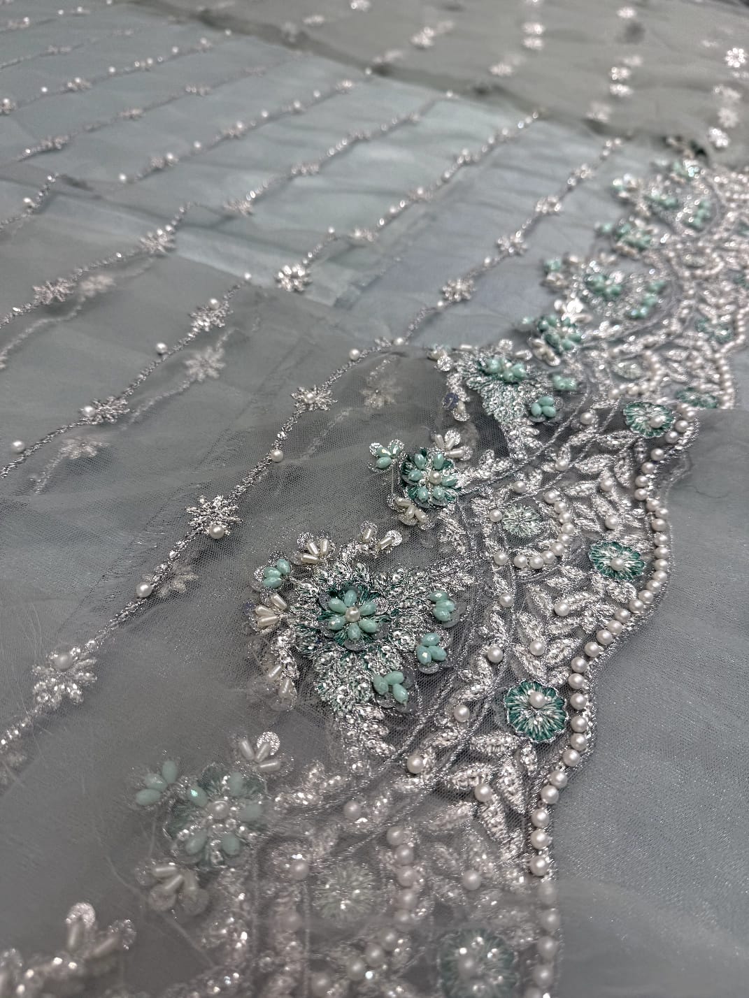 Maria B - Saree Mariella