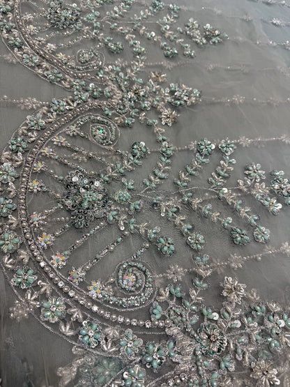 Maria B - Saree Mariella