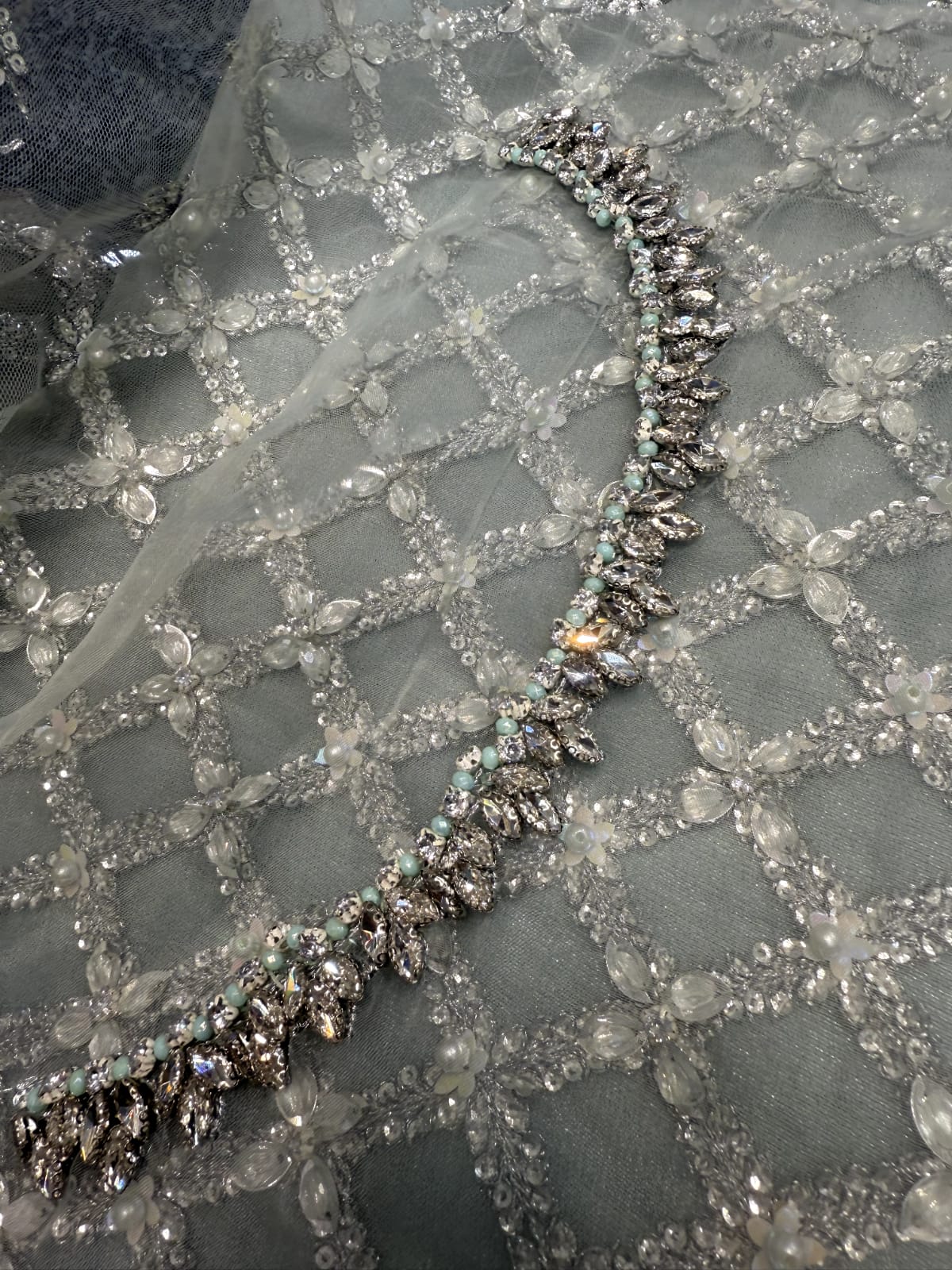 Maria B - Saree Mariella